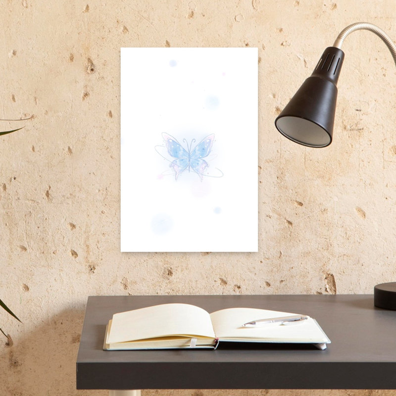 Print, 45.72cm H x 30.48cm W