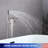 Floor Waterfall Faucet with Diverter-57480026