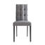 Chaise parsons Almin