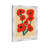 " Modern Red Flower Bouquet " by Oliver Gal-68916795-68916798