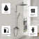 All-In-One Kit with Rough in-Valve