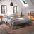 Ashland 8.3" Platform Bed-619503475