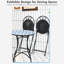 Chaise d'appoint
