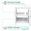 Ensemble de meuble-lavabo simple 36 po avec lavabo 36 po-1417879184