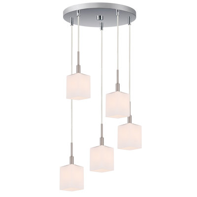 Thiede 5 - Light Cluster Pendant
