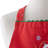 No Pattern Bib Apron