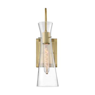 Bartly Dimmable Bath Sconce