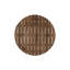 Glyndon 2 - Person Acacia Wood Patio Dining Set with Round Table
