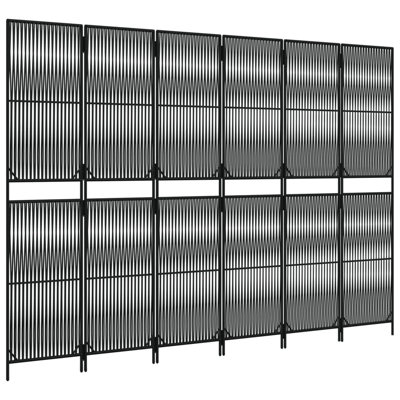 Alexaray Folding Room Divider