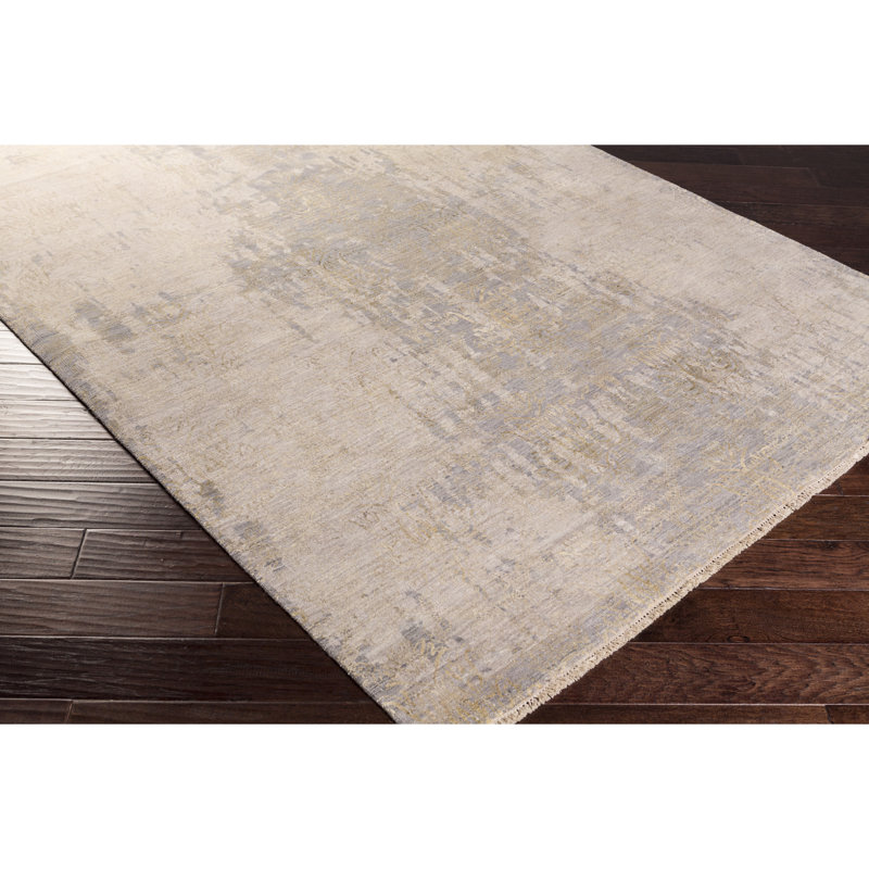 Soussi Hand Knotted Oriental Indoor Rug, 2' x 3'
