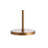 Hagan 27.5" Fringed/Metal LED Table Lamp