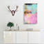 Paint Your Feelings In Abstract - Wrapped Canvas-55311891