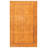 One-of-a-Kind 12'3" X 18'3" New Age Wool Area Rug in Orange