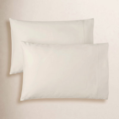 Hayward Egyptian-Quality Cotton Sateen Pillowcase Set