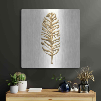 «Gilded Palm III» par Chris Paschke