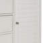 Armoire blanche Kelleher