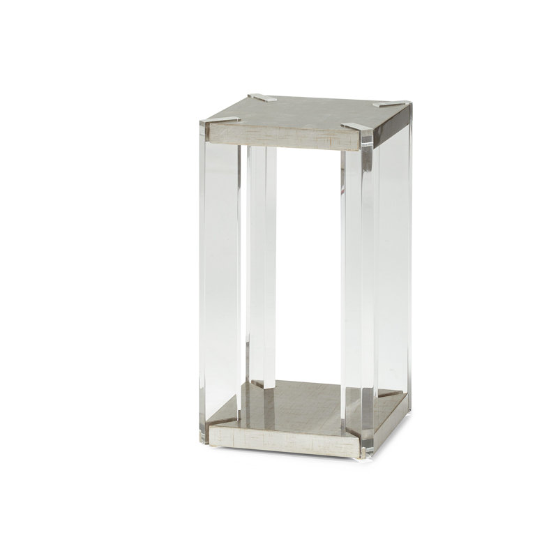 Solid Wood End Table