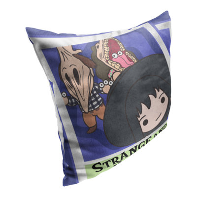 Polyester Pillow Cover