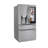 LG 23 cu. ft. Smart wi-fi Enabled InstaView Door-in-Door Counter-Depth Refrigerator with Craft Ice Maker-78054942