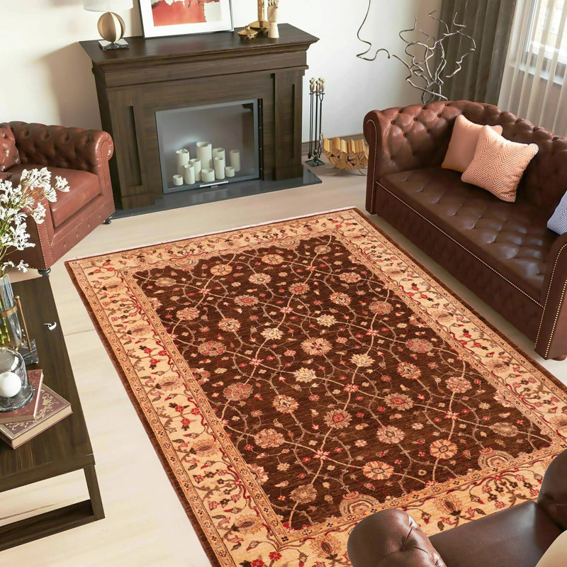 Baccio Wool Indoor Rug