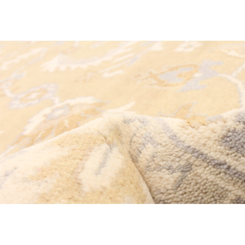 Tapis kaki Royal Oushak 7 pi 11 po x 9 pi 9 po