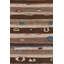One-of-a-Kind 3'7”x7'4” Hand Knotted Area Rug