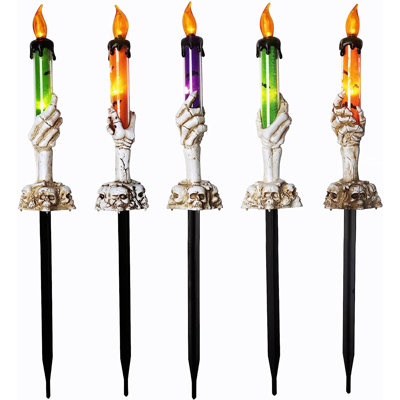 LED Window Candle