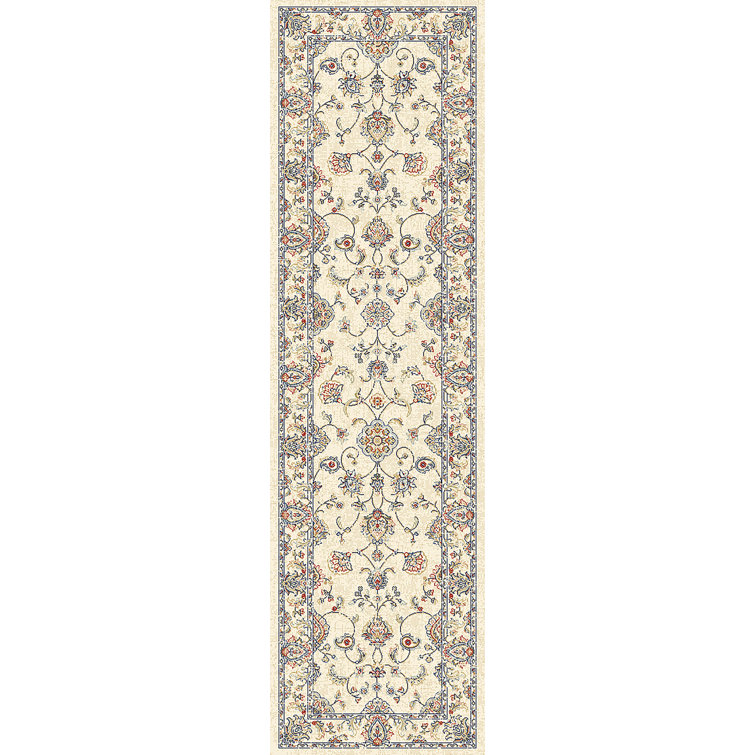 Attell Oriental Indoor Rug