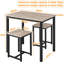 Aeric 2 - Person Dining Set
