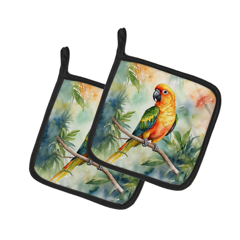 Paire de poignées Sun Conure