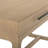 Bennett Solid Wood Base Writing Desk