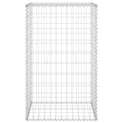 Lucin Gabion Wall