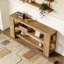 Table de canapé, console