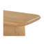 Console en bois massif de 52 po Daily-102030439