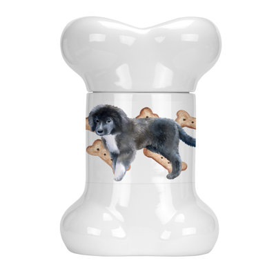 Ceramic Treat Jar