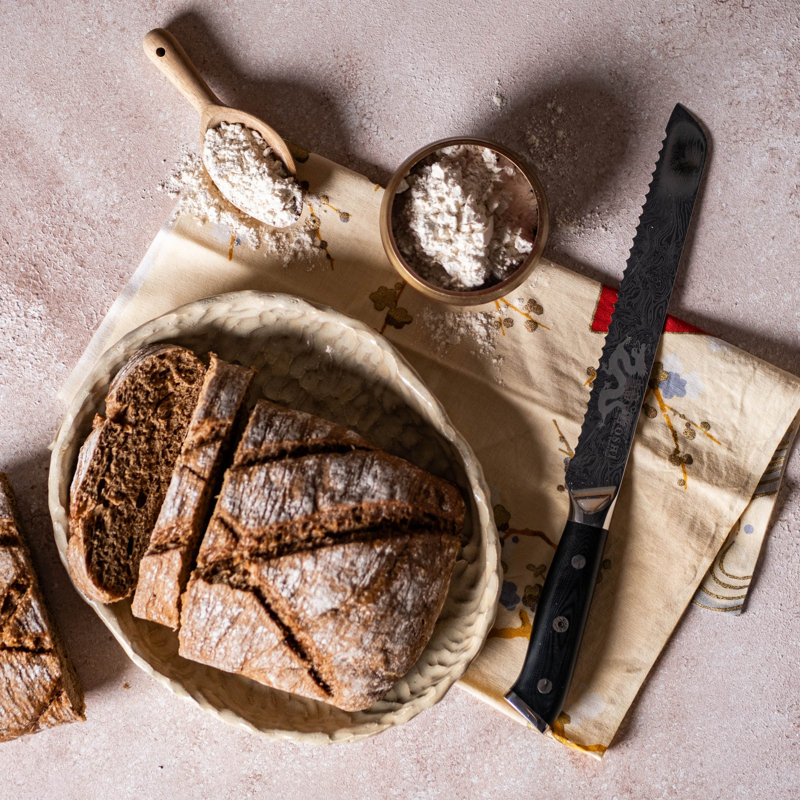 Cuisine::pro® KIYOSHI® Bread Knife 8"
