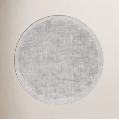 Mckinley Light Sage Hand-Loomed Rug