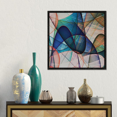 Intertwined And Transparent II by Angel Estevez - Gallery-Wrapped Canvas Giclée on Canvas