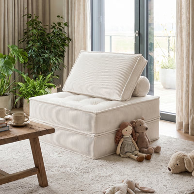 Canapé futon 66,6 po
