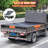 VEVOR 1'' Polyester Cover Retractable Trailer Awning-100650459