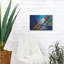 Art mural en métal «Space Patrol 2» par Eric Joyner-102370563