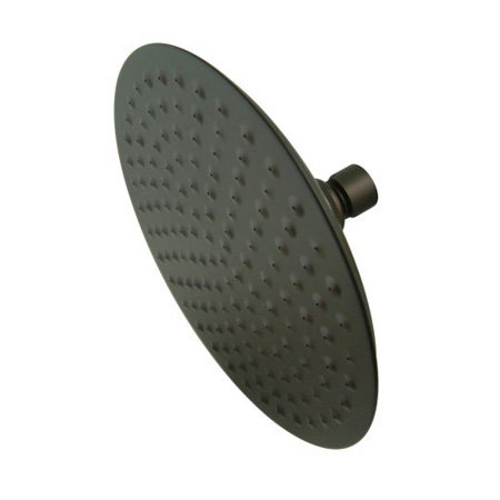 Hot Springs Large Volume Control Shower Head, Oil Rubbed Bronze