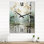 Horloge murale Birch Woods Ethereal Elegance IV