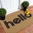 Non-slip Outdoor Doormat