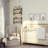 Galia 4 Piece Tiered Paulownia Tiered Shelf