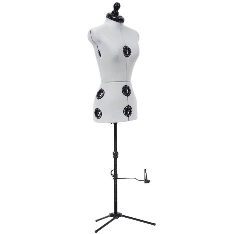 Forme de robe ajustable Dritz, Petite