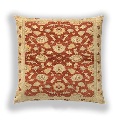 Abstract 3024 Indoor Throw Pillow