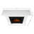 Ashley 48.03" W Electric Fireplace-9359247