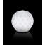 Vases Matte Ice White Plug-In LED Outdoor Table Lamp-49037546-116418580