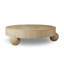 Table basse Raul 54 po - Placage de chêne blanc américain-1732218548